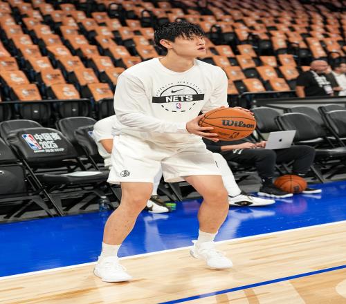 媒體人指出一些人故意誤解籃網主教練的形象_nba直播在線觀看免費