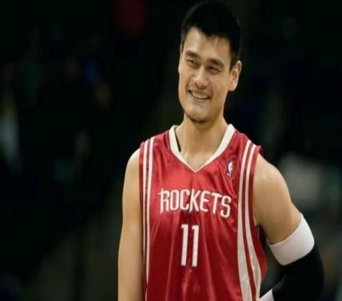 姚明開始從NBA領退休金了,效力3年+45歲每月可領1.3萬元