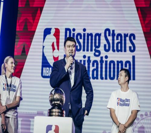 45歲姚明從NBA退休，每月養老金數額令人羨慕