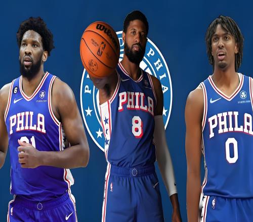 NBA球隊巡禮：76人健康的三巨頭，有望成東部攪局者