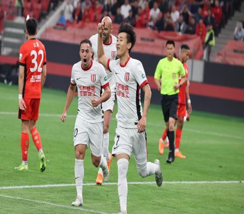 中超明日重啟！爭冠大戰誰會笑到最后一文詳解