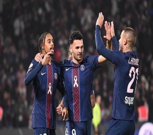 早知道大巴黎以1分優(yōu)勢領(lǐng)跑法甲