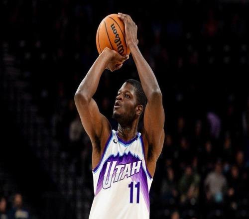 爵士官宣裁掉班巴,传言CBA球队为他开出300万美元合同