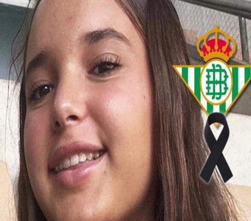 貝蒂斯14歲女球迷受校園霸凌后自殺，俱樂部發(fā)起紀(jì)念行動(dòng)