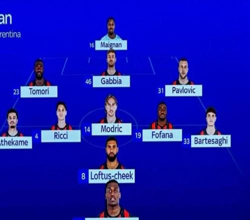 预告丨预测首发出炉,但奇克也