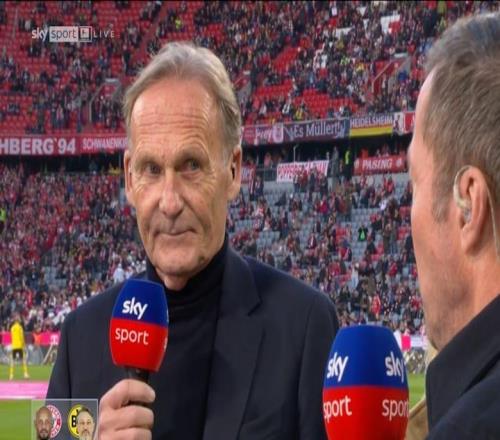 瓦茨克:我曾告诉施洛特贝克续约意味着什么,决定得他来做出