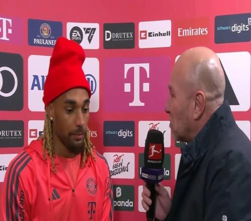 博埃:我们还有更远大的目标,现在已经在考虑接下来的欧冠了