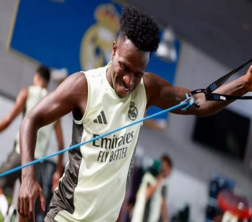 马卡:维尼修斯吃牌问题缓解,本季至今仅1黄而上赛季共16黄