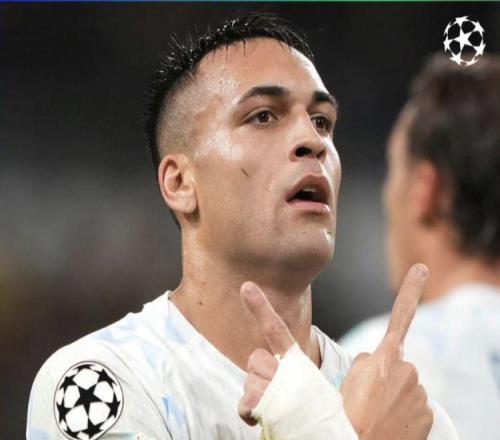 欧冠悲喜夜:马竞04惨败阿森纳!巴黎72,巴萨61,意甲冠军26