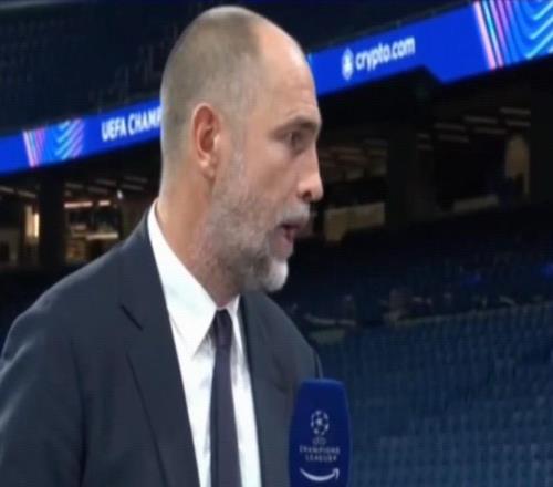 图多尔:今天我们看到一些球员做出了额外回应,这件事很重要