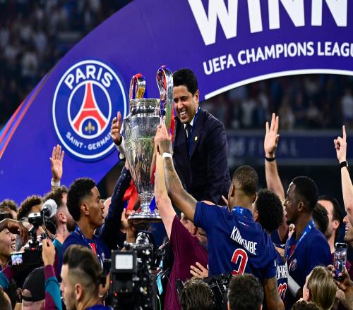 納賽爾表示姆巴佩伊布與卡瓦尼在巴黎成功中扮演了重要角色_法甲直播