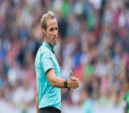 首尾对决,施特格曼将执法本周六德甲拜仁客战门兴