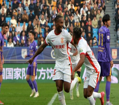補時連丟2球遭絕平!十人亞泰22津門虎中超6輪不勝+擺脫墊底