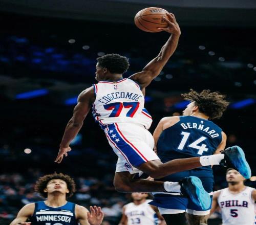 从2400人小岛打进NBA,他才真是“上乔下科”?