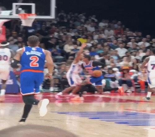 从2400人小岛打进NBA,他才真是“上乔下科”?