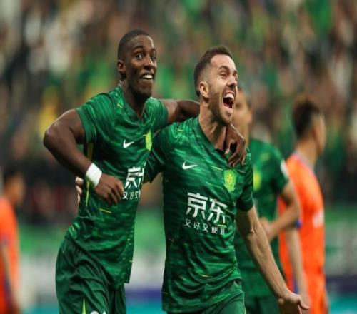 法比奥单季狂轰22球!创国安单季联赛进球纪录,超越耶利奇