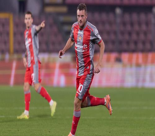 对阵亚特兰大破门,瓦尔迪攻入意甲生涯首球