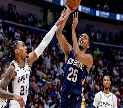 尖銳，鵜鶘隊特雷墨菲成最新一位就NBA賭博問題發表評論的球員