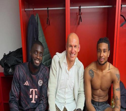 羅本：拜仁目前狀態(tài)正佳可戰(zhàn)勝一切對(duì)手，卡爾值得外界贊譽(yù)