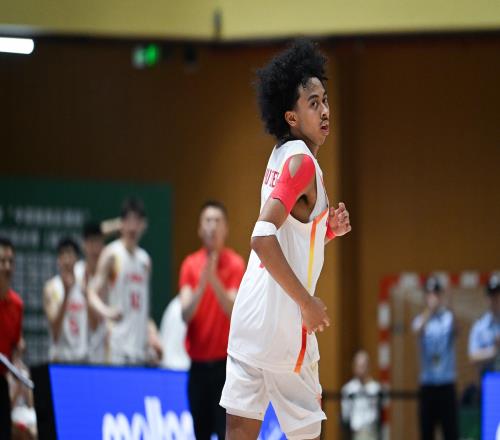 從美洲歸來為全運會而戰(zhàn)記者透露朱正將與U18上海全運男籃匯合_cba直播