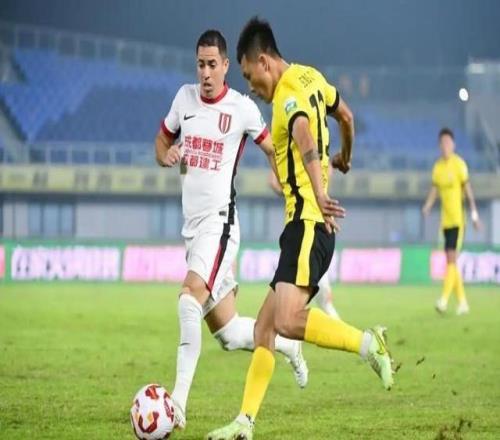 中超爭冠三強非負即平懸念留到最后一刻