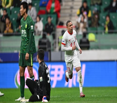 中超保級形勢:海牛21分暫逃降級區,梅州20分、亞泰19分