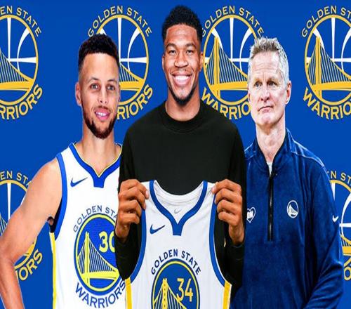 空砍40分14板9助，字母哥歷史首人！名嘴支招勇士6換1賣4首輪搶人