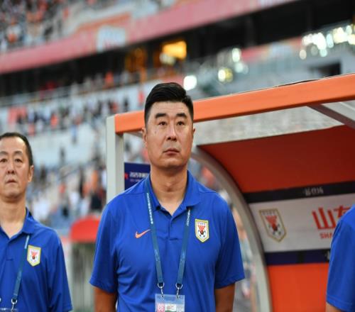 魯媒報(bào)道韓鵬已率山東U20隊(duì)抵粵泰山隊(duì)臨時(shí)教練人選仍未揭曉_中超直播免費(fèi)直播視頻直播