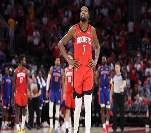 心态好,火箭队弗雷德范弗利特对前十字韧带伤势复出前景乐观