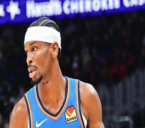 NBA首周球员数据:亚历山大得分王,字母哥篮板王&文班盖帽王