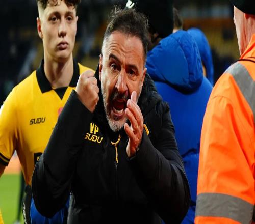 泰晤士:虽然狼队战绩惨淡,但主帅佩雷拉仍被董事会支持