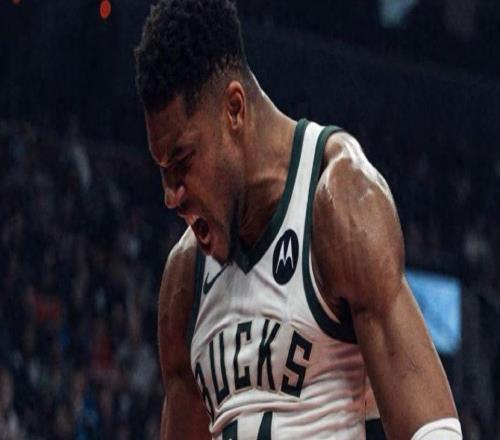 开季145分56板28助,字母哥历史首人!美媒:让人想起18年灭霸詹