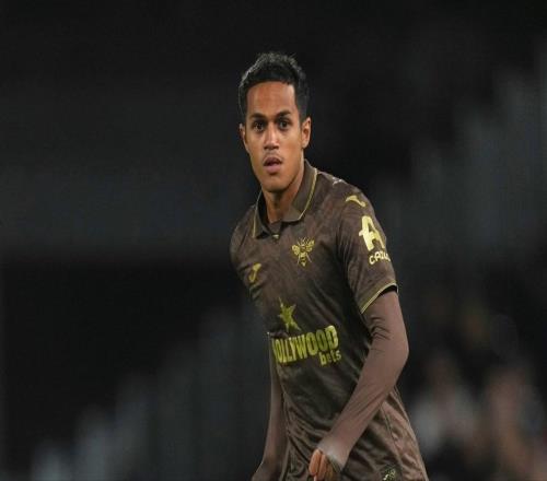 德天空：缺乏上場(chǎng)機(jī)會(huì)，卡瓦略已基本確定將在冬窗離開小蜜蜂