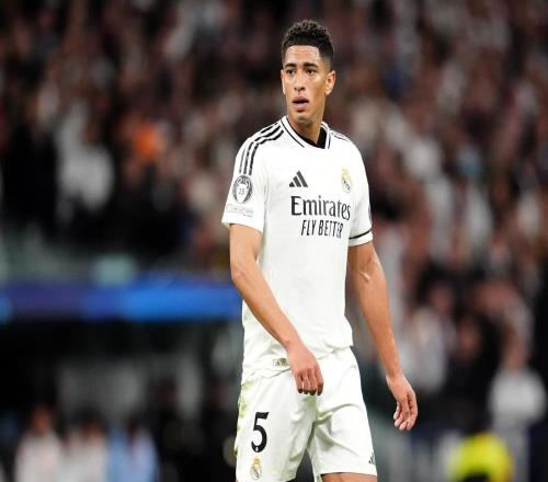 鲁尼:贝林厄姆必须入选英格兰队,他能在关键时刻挺身而出