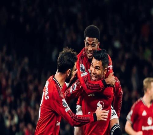 天空體育：曼聯密切關注安德森，球員轉會費約為1.1億1.2億鎊曼聯是本賽季創造機會第2多的英超球隊