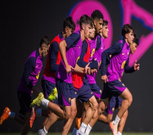 巴萨已连续7场比赛丢球,上一次还是202021赛季