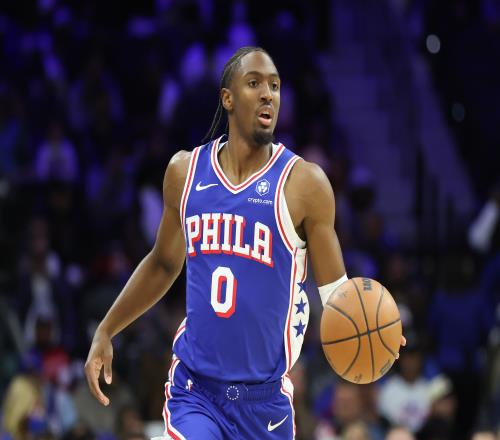 賽季初場均砍下37.5分8.3助攻馬克西夏日清晨五點起床六點投身訓練_nba直播在線觀看免費