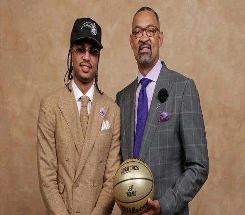 2023年首輪11號秀!水掉的球二代!他爹乃NBA歷史首位億元先生