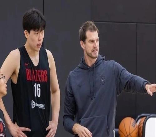 開拓者名記評價楊瀚森宵夜門：可以說他菜，但不能質疑其態度