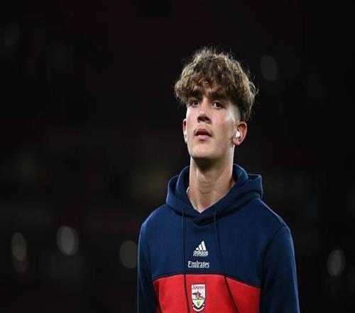 15歲302天，道曼成為阿森納隊(duì)史最年輕的首發(fā)球員