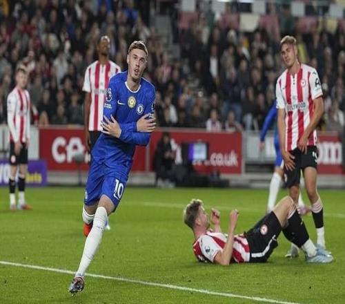 郵報：為避免造成進一步傷害，切爾西不想讓帕爾默倉促回歸