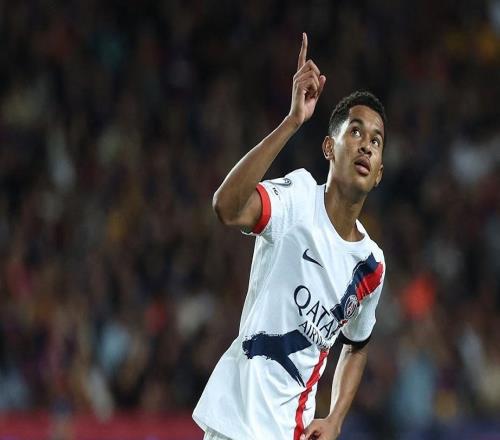 斯基拉：大巴黎正在與馬尤魯進行續約談判，雙方接近達成一致