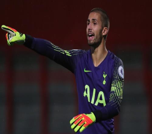 邮报:27岁热刺前门将怀特曼退役,上赛季随队获欧联冠军