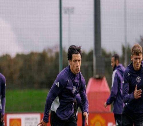 利好曼聯(lián)，利馬時(shí)隔8月回歸合練