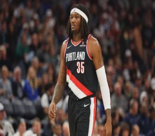 坏消息!开拓者千万美元中锋即将回归,杨瀚森出场时间会更少