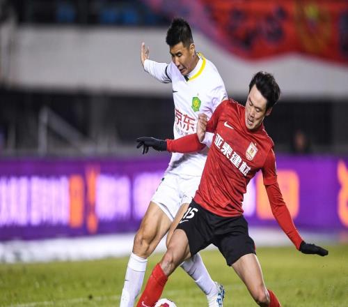 完勝亞泰掃頹勢(shì)!國(guó)安鎖定積分榜第4+結(jié)束4場(chǎng)不勝窘境