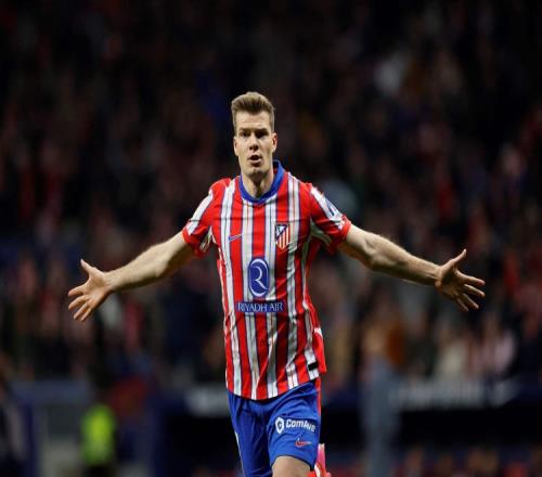 世體報道瑟爾洛特有望首發對陣塞維利亞西蒙尼期望他重回最佳狀態_西甲直播