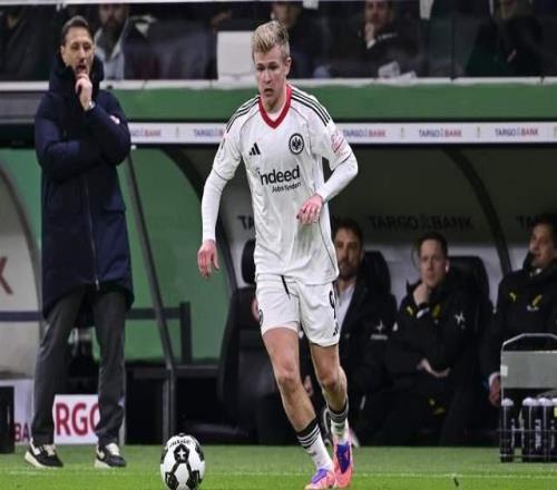 黑店上新品!25岁德甲神锋12战9球1助,跟诸多豪门联系很紧密