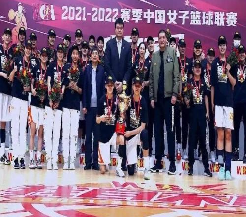 曝兩冠王內蒙古女籃退出WCBA成定局已通知浙江女籃遞補進A組