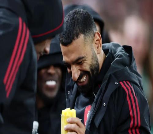 赫斯基:薩拉赫是狀態(tài)差加實力下滑,并非突然而是持續(xù)很久了